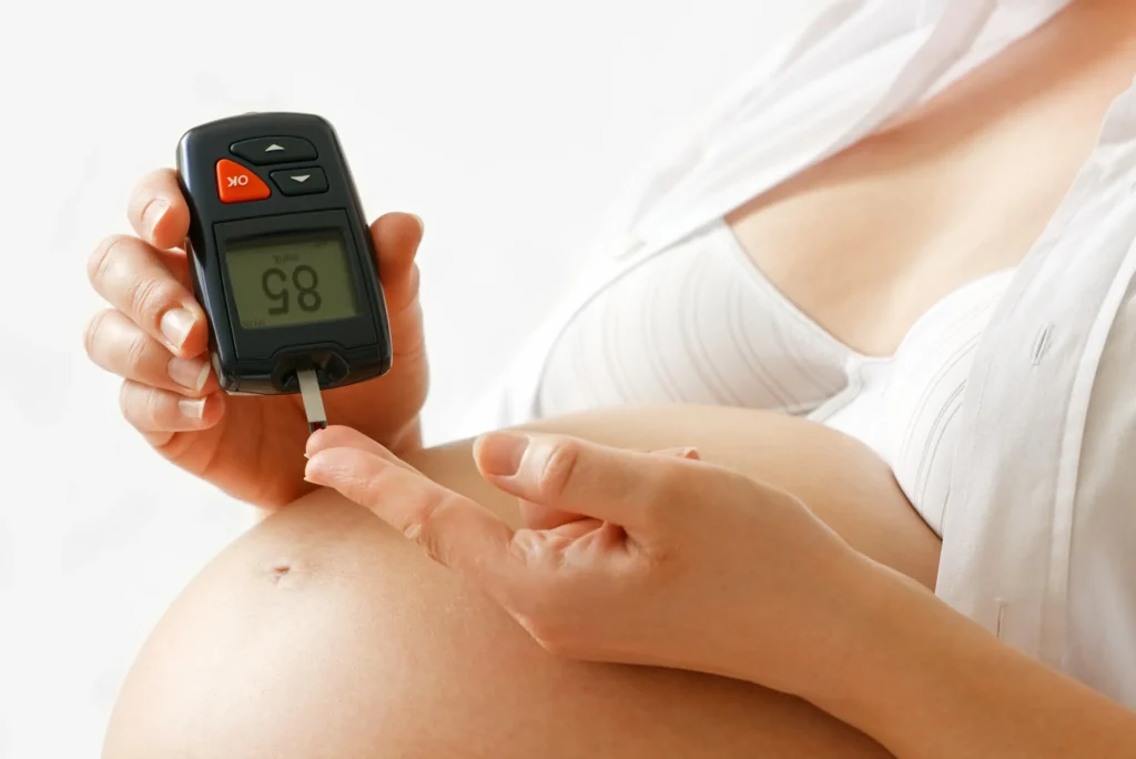 diabetes gestacional