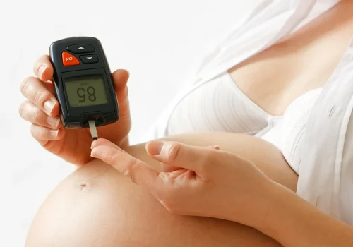 diabetes gestacional