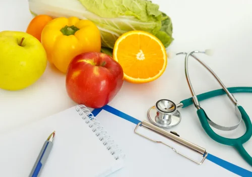 nutrição e endocrinologia